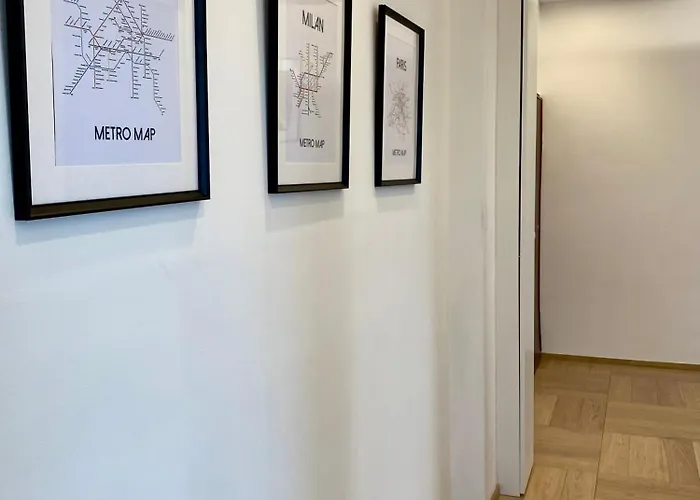 Faenza 18, A Cozy Apartment
